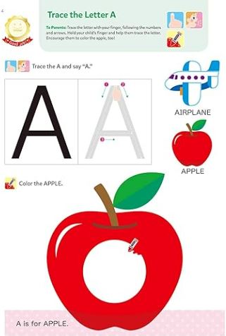 Playsmart Alphabet Age 2+