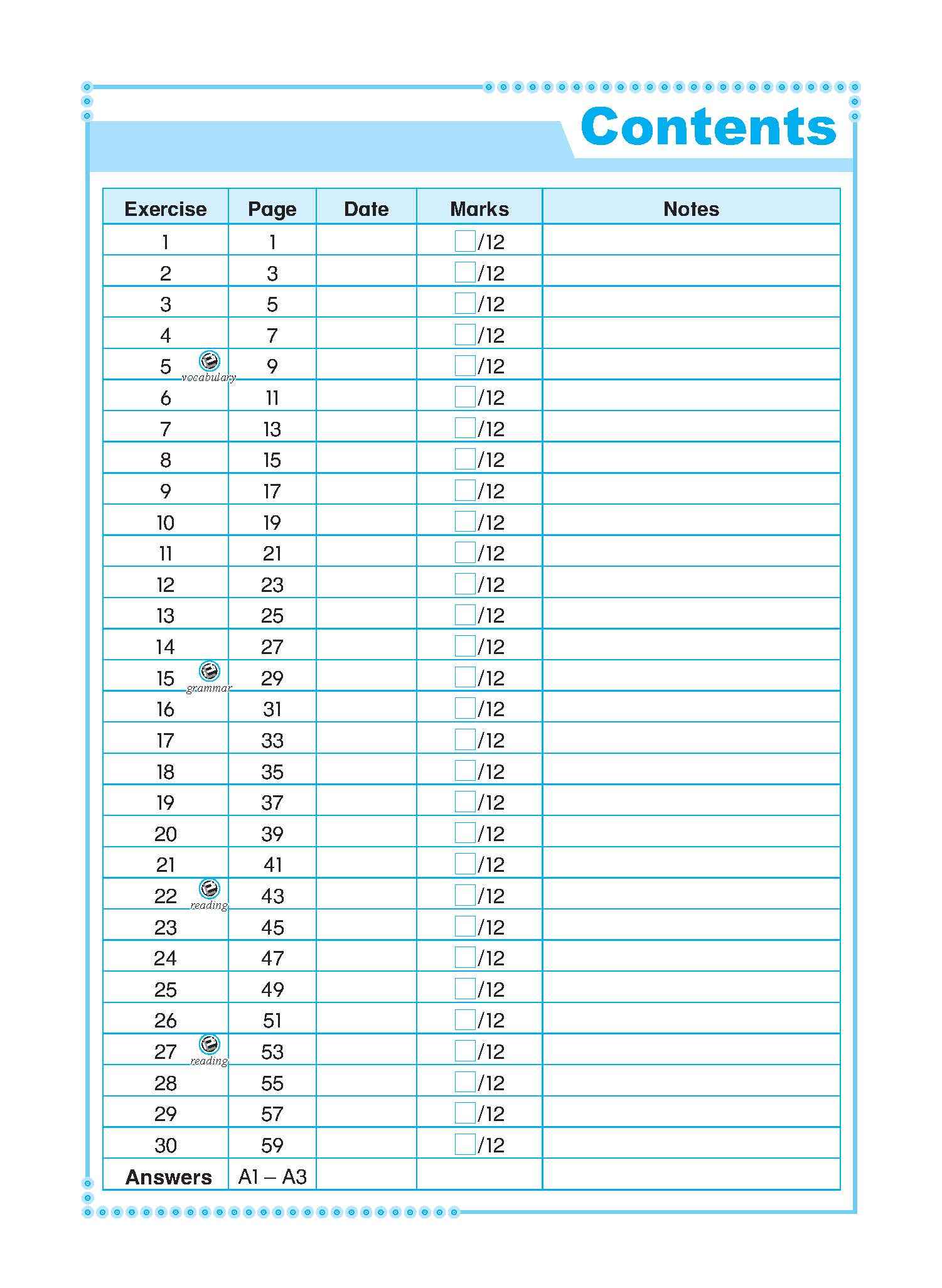 Primary 4 Conquer English Editing Workbook 4-4th Edition