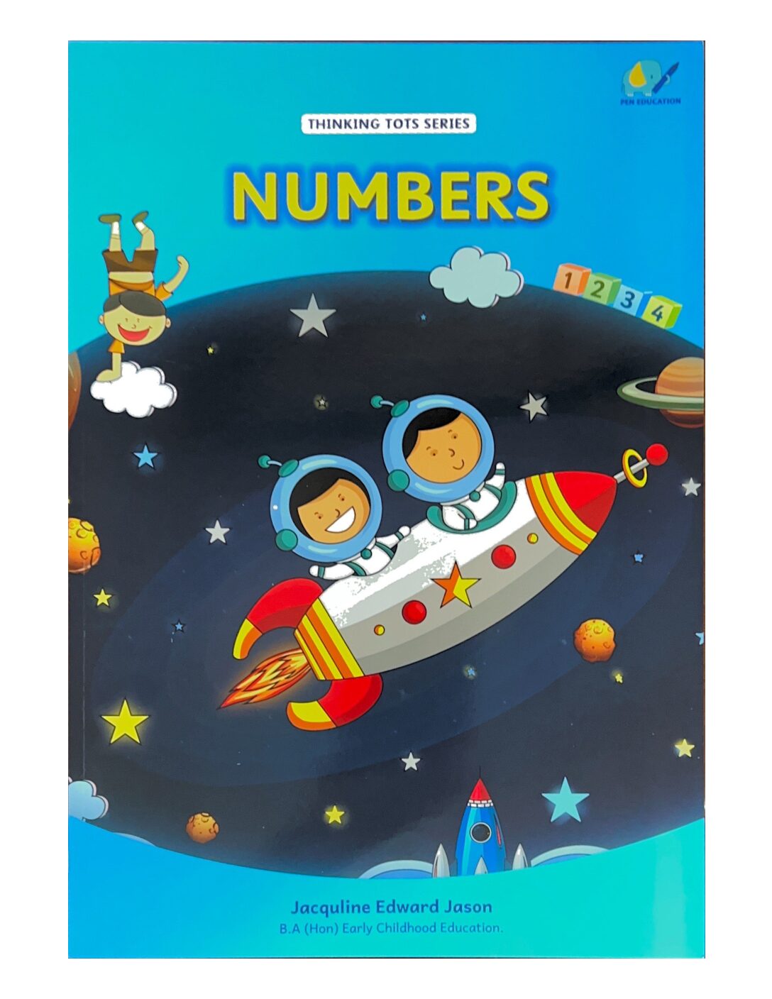 Thinking Tots Series: Numbers
