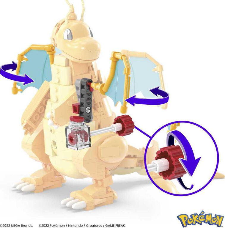 MEGA POKEMON DRAGONITE