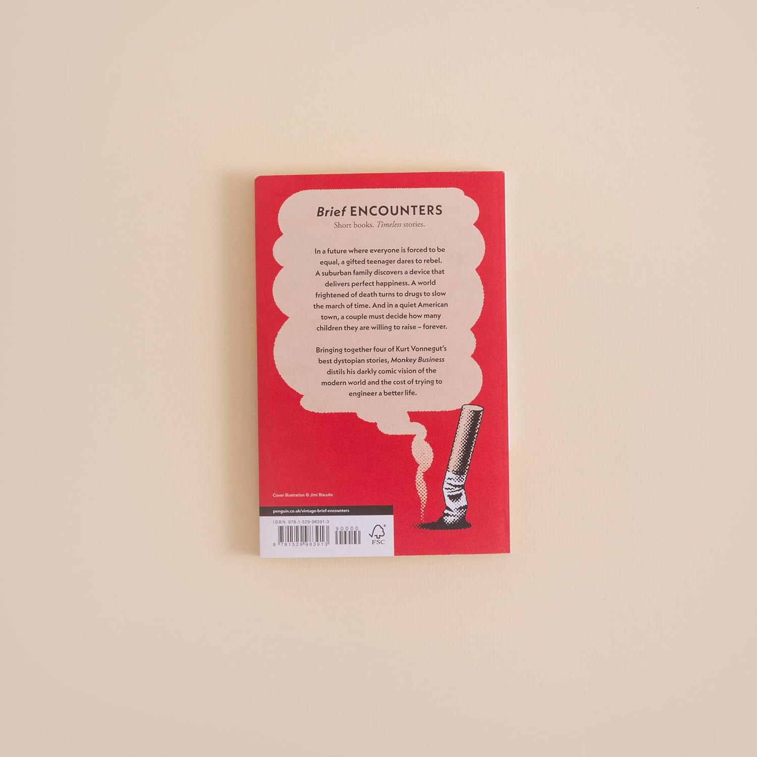 Brief Encounters: Monkey Business (Paperback)