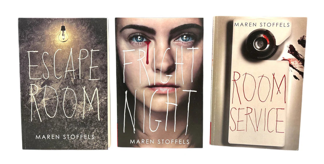 Maren Stoffels 3-Book Box Set