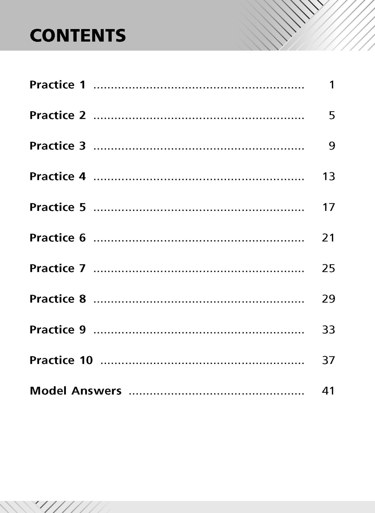 Secondary 1/G3 English Exam Practice Paper 1
