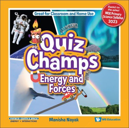 Quiz Champs - Energy and Forces