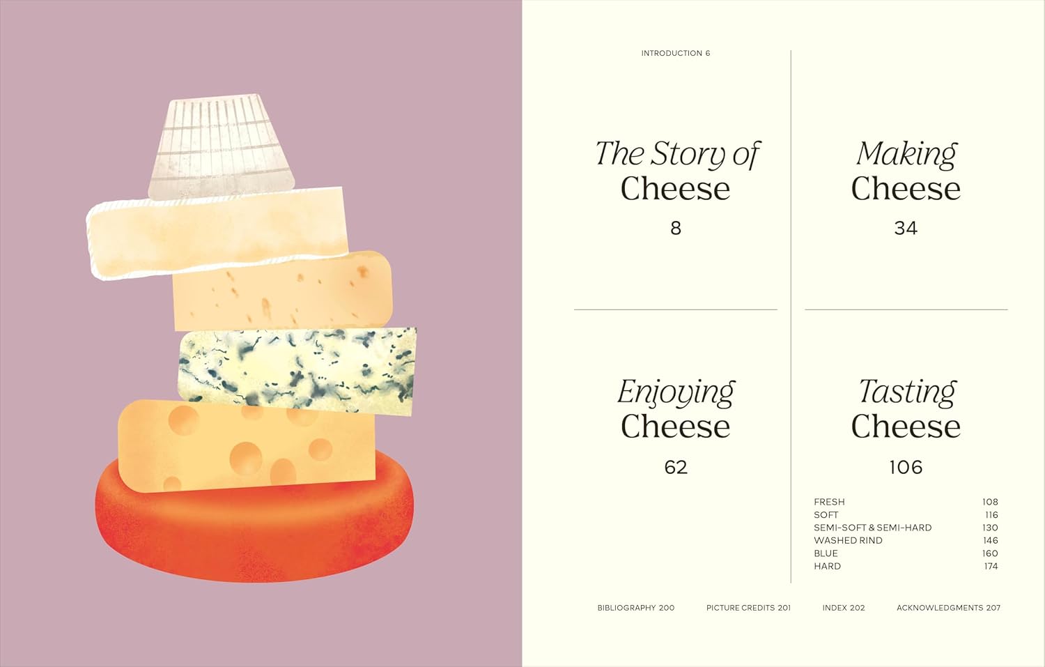 The Cheese Lover's Guide: A Flavour-focused Approach to the World of Cheese (Food Lover's Guide) Hardcover