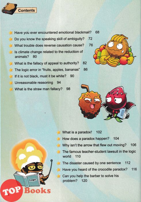 Plants vs Zombies 2 Science Comic Tips To Improve Your Logical Thinking Ability?