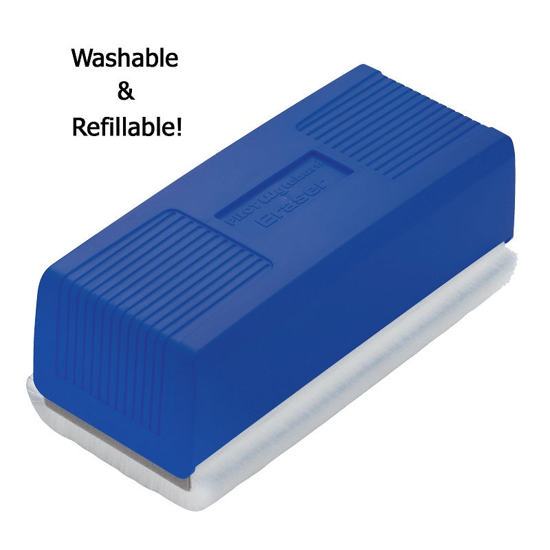 Pilot Refillable Whiteboard Duster (large) – Popular Book Company Pte Ltd