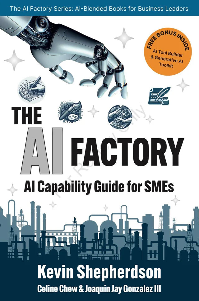 The AI Factory: AI Capability Guide For SMEs