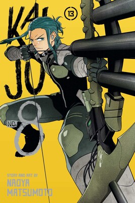 Kaiju No 8: Vol 13 (Manga)
