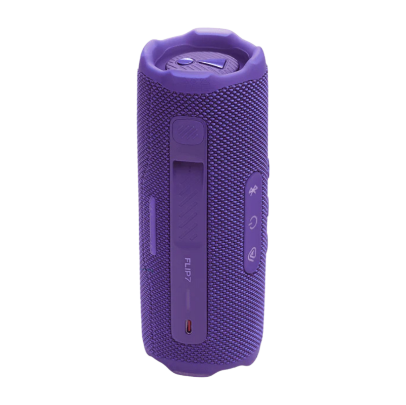 JBL FLIP 7 BlueTooth Speaker - Purple