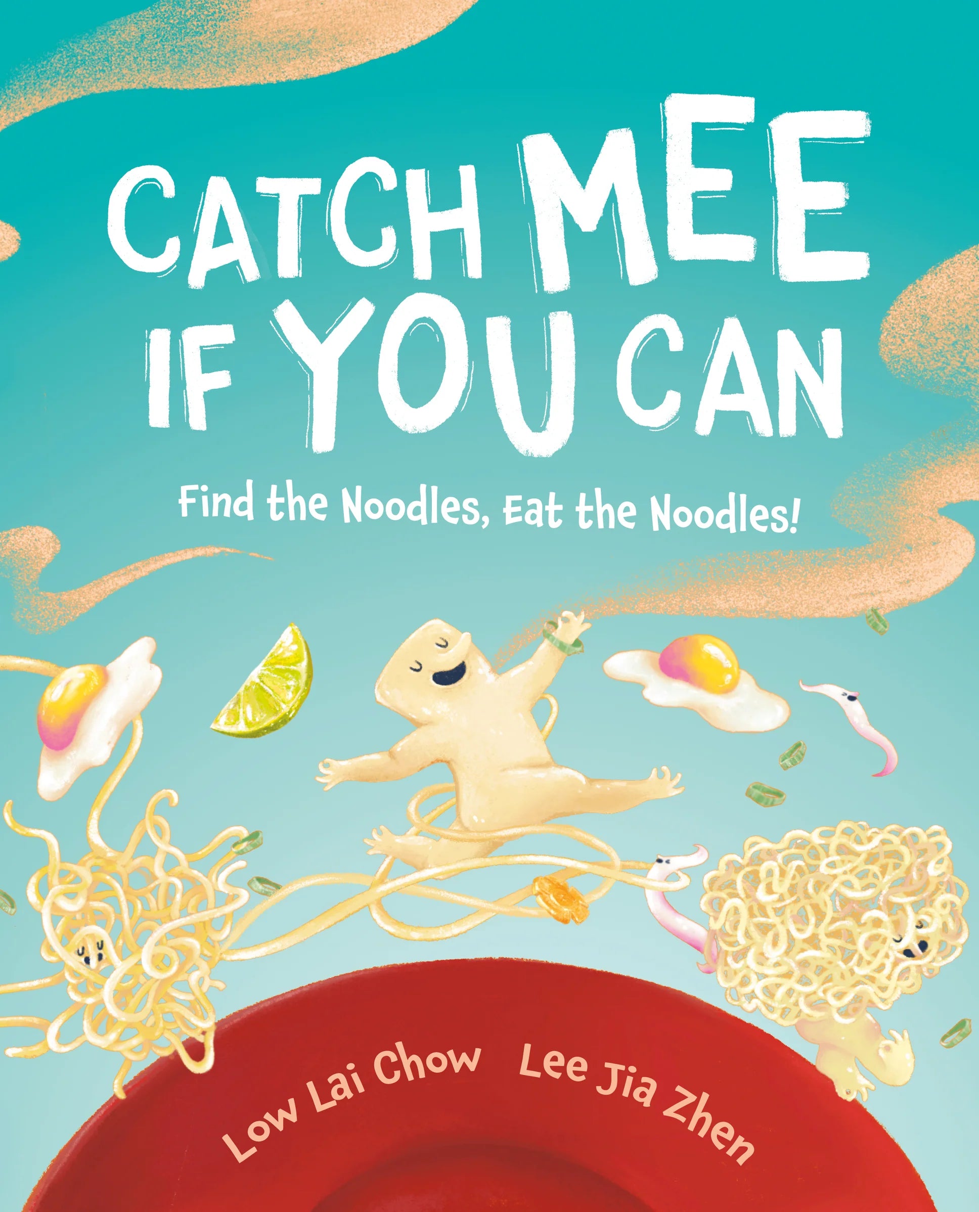 Catch Mee If You Can (Paperback)
