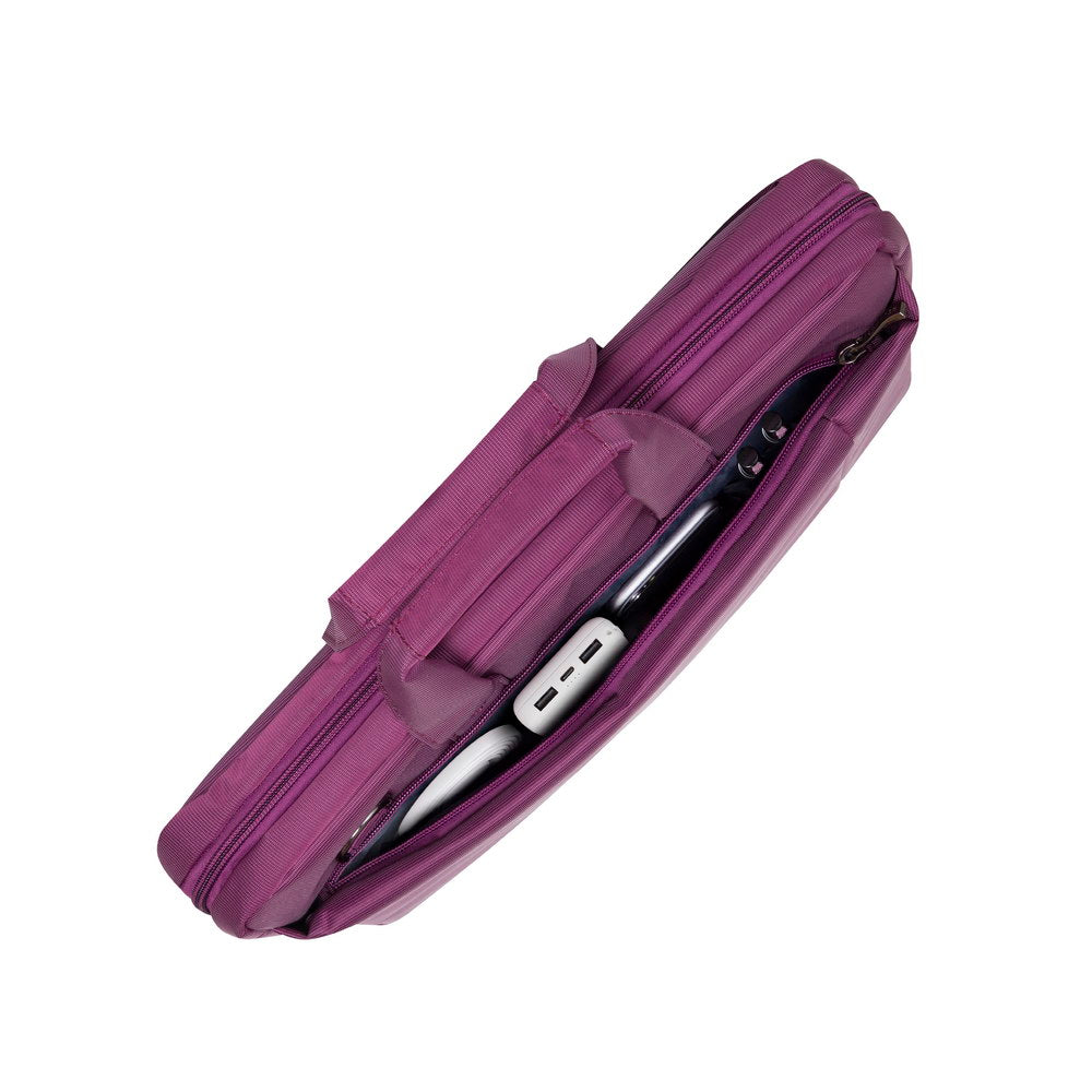 Rivacase 8231 Laptop Bag 15.6" - Purple