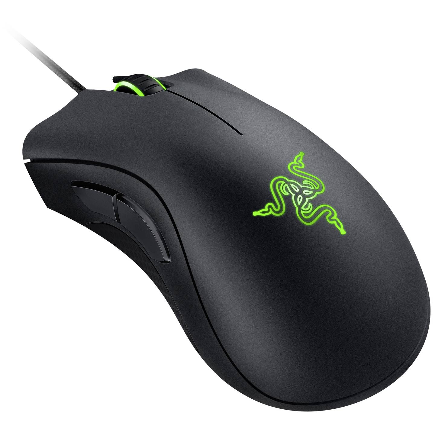 DeathAdder Essential Ergonomic gaming mouse