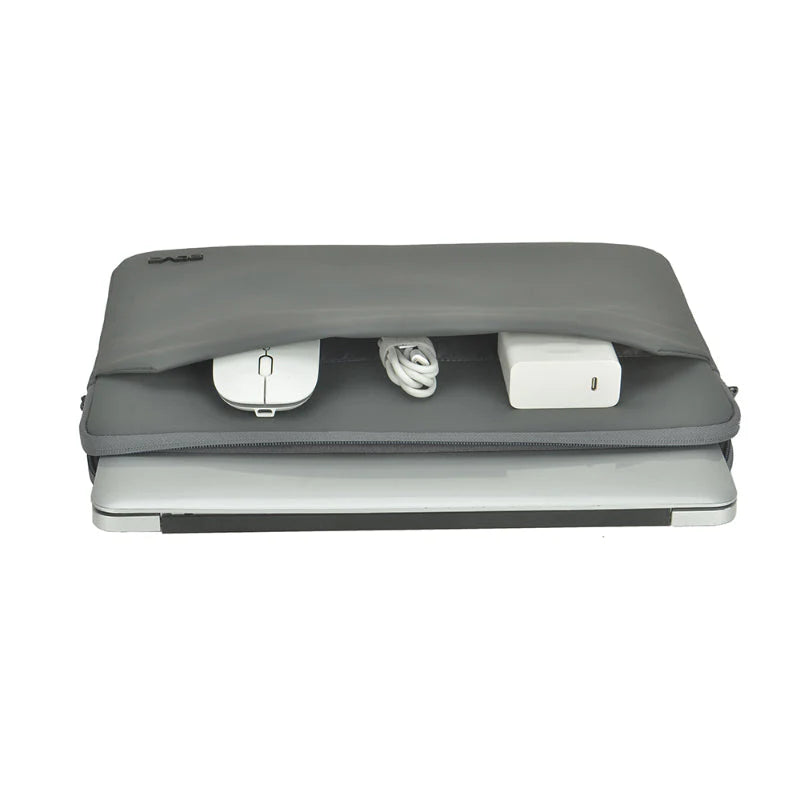 Agva SLV392 Flat Sleeve 14.1" (Grey)