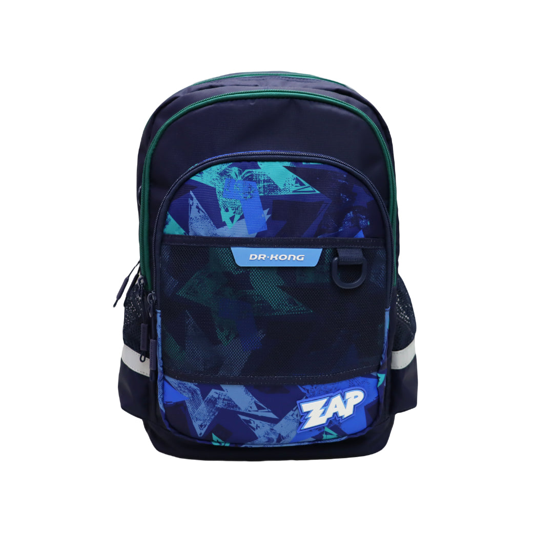 Dr Kong School Bag Q008 (m Size) Boy