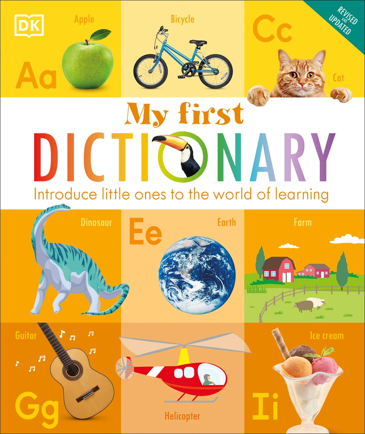 My First Dictionary (3rd Edition) Hardcover