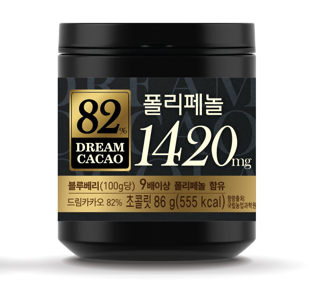 Lotte Dreamcacao 82