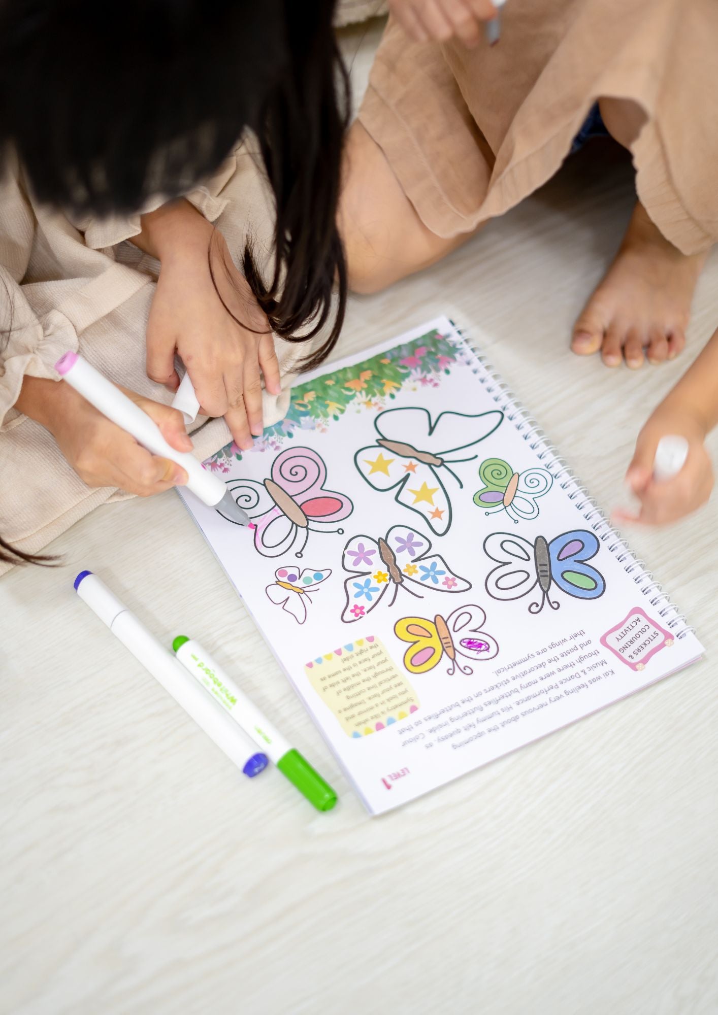 Maths Play Book - Patterns (4-7yo)