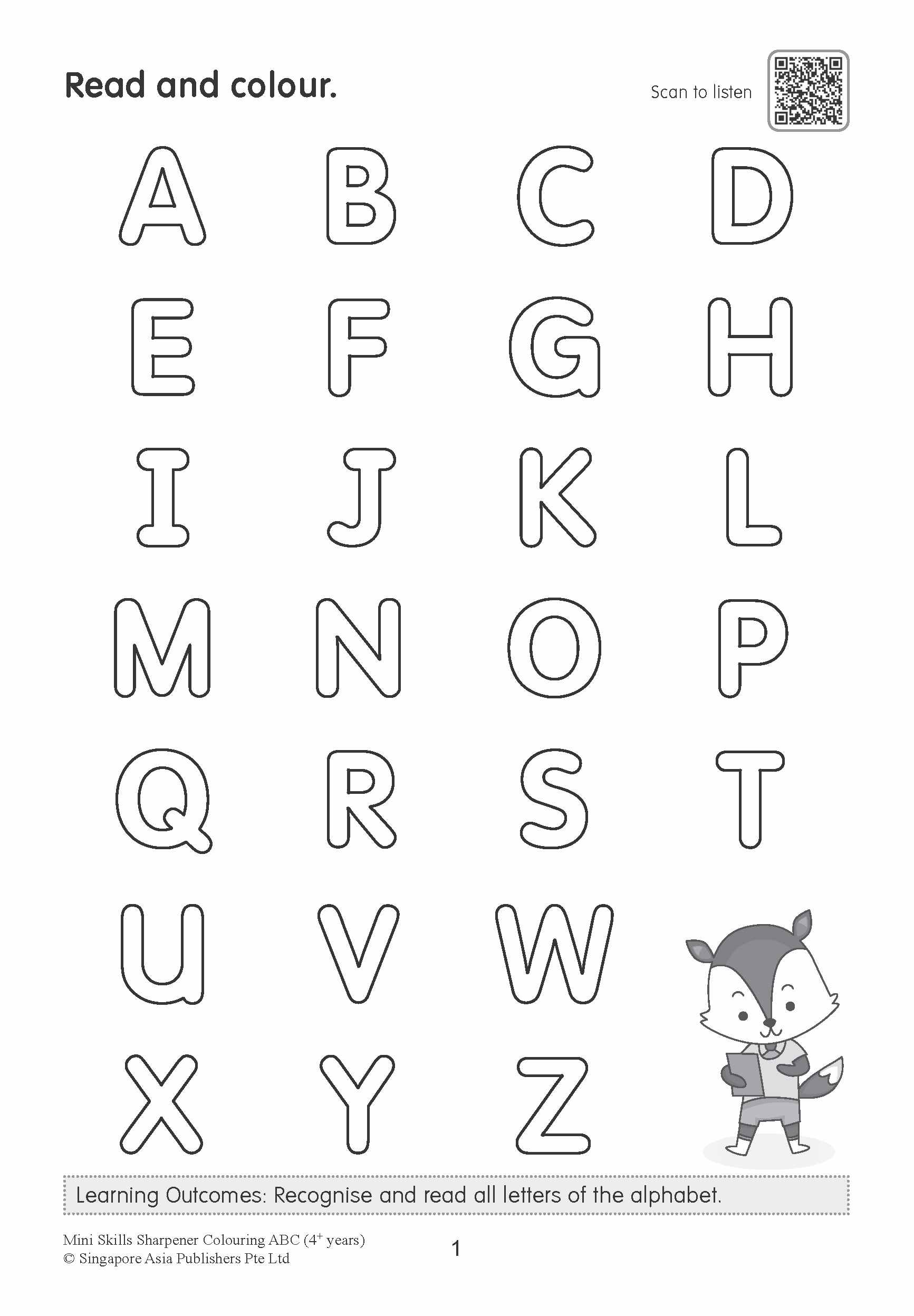 N MINI SS CO ABC 4+