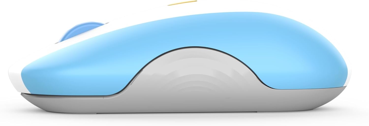 Lenovo 350 Bluetooth Silent Mouse (Fan Edition) Argentina Flag