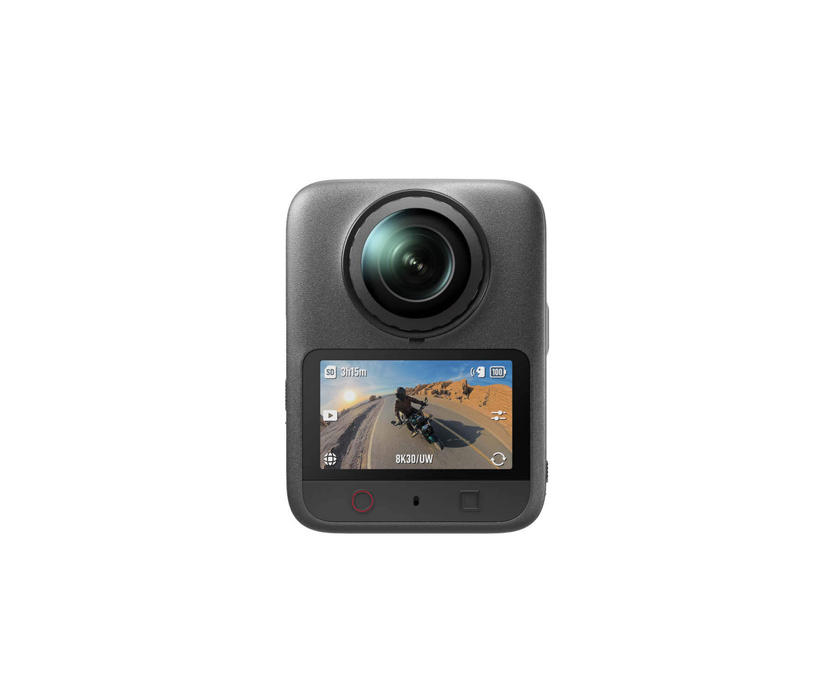 DJI Osmo 360 II Limitless Riding Combo