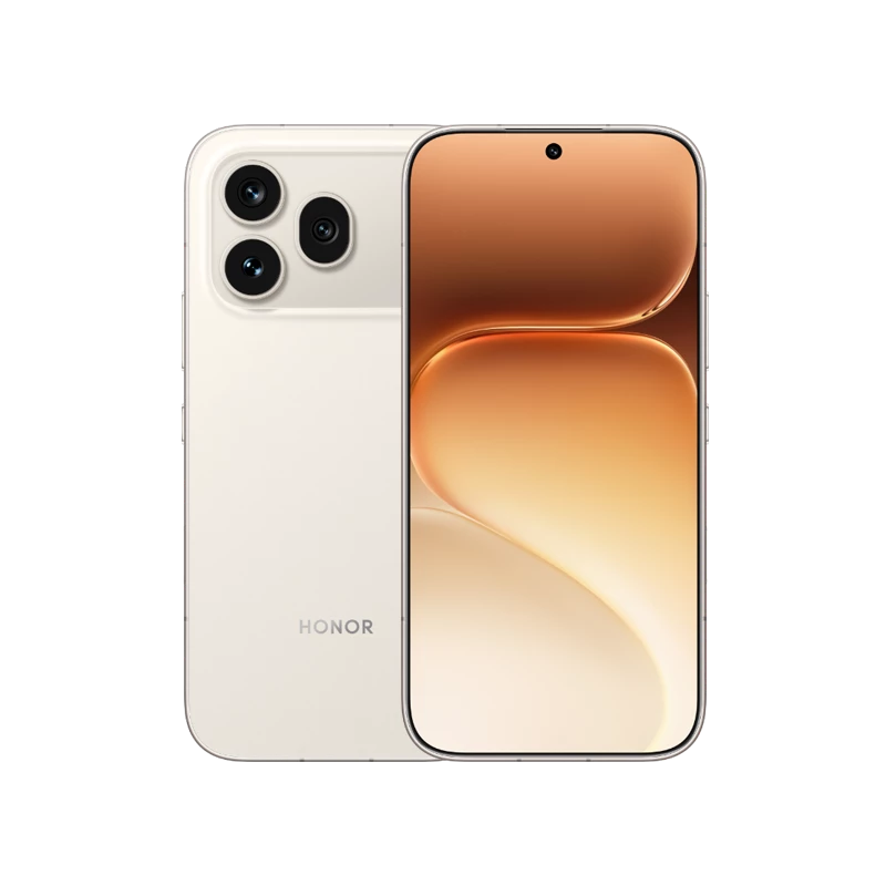 Honor 600 Pro (12+512GB) Dual Card - Golden White