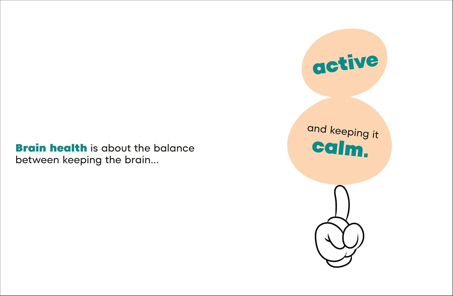 A Kids Book About Brain Health (Hardcover)