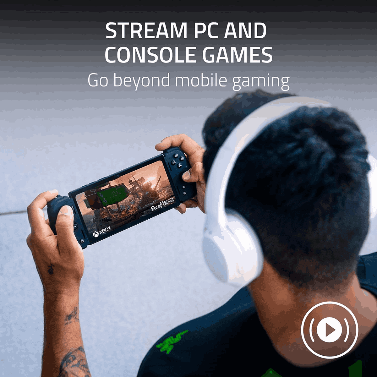 Razer Kishi V2 Pro Android Gaming Controller