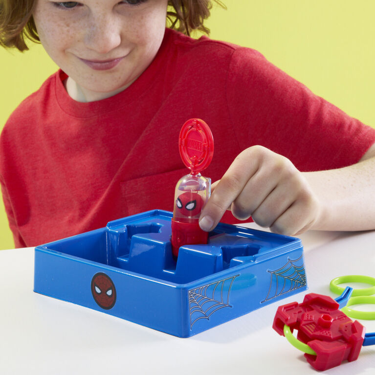 HASBRO HYDRO PODS MARVEL CLASH AND SPLASH DUEL