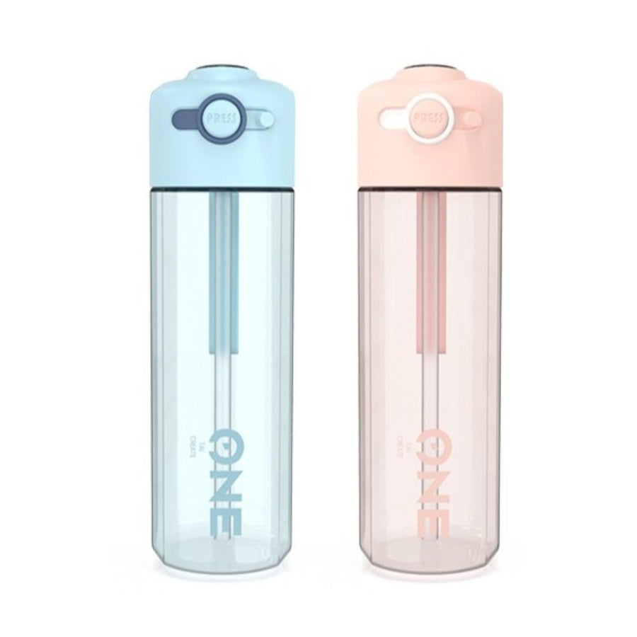 Water Bottle Pink Tc-2502-1 