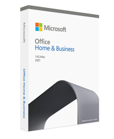 Microsoft Office Home & Business 2021 