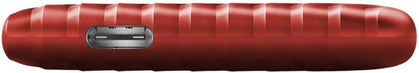 Western Digital 1TB My Passport SSD External Portable Drive, Red, Up to 1,050 MB/s - WDBAGF0010BRD-WESN