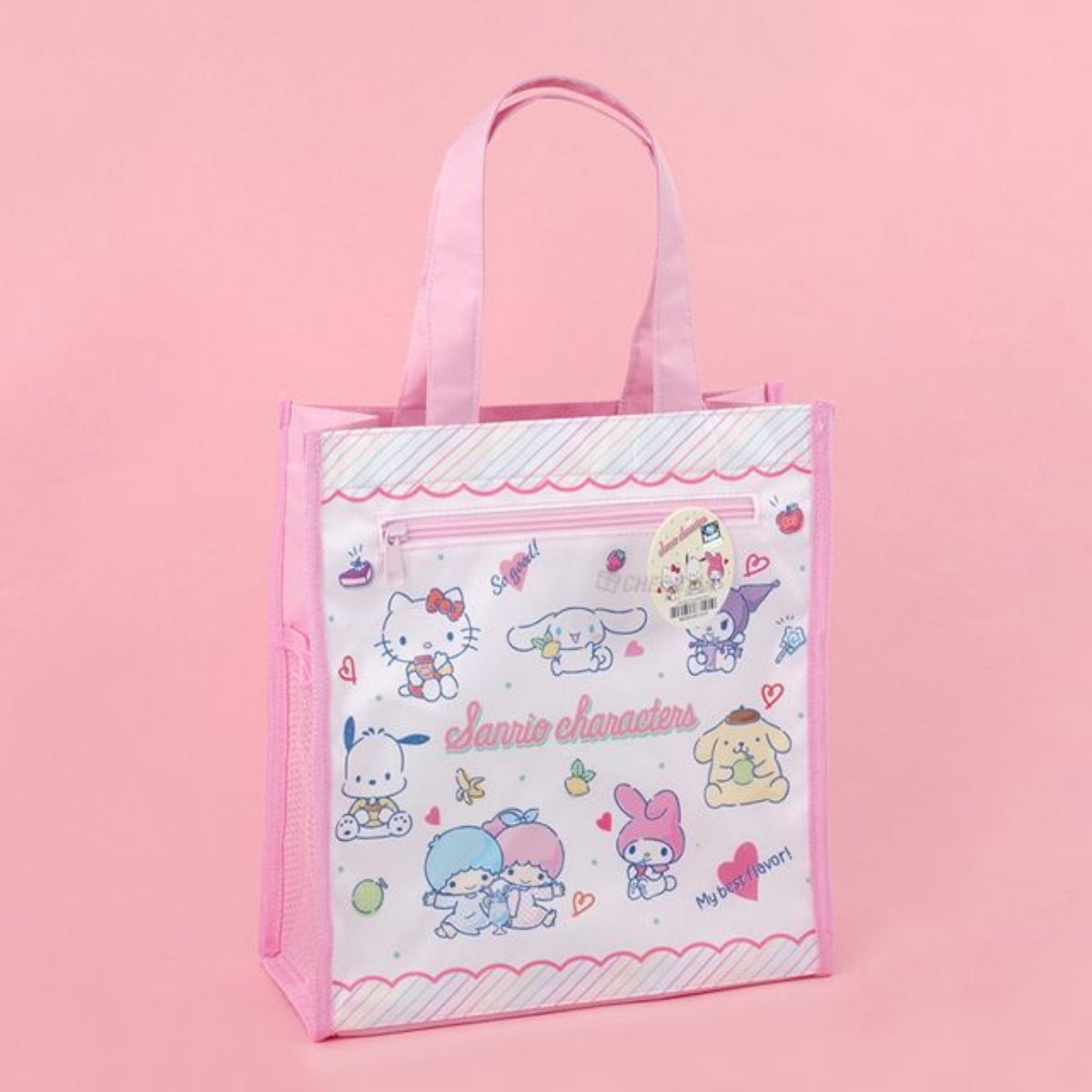Sanrio Character Tuition Bag
