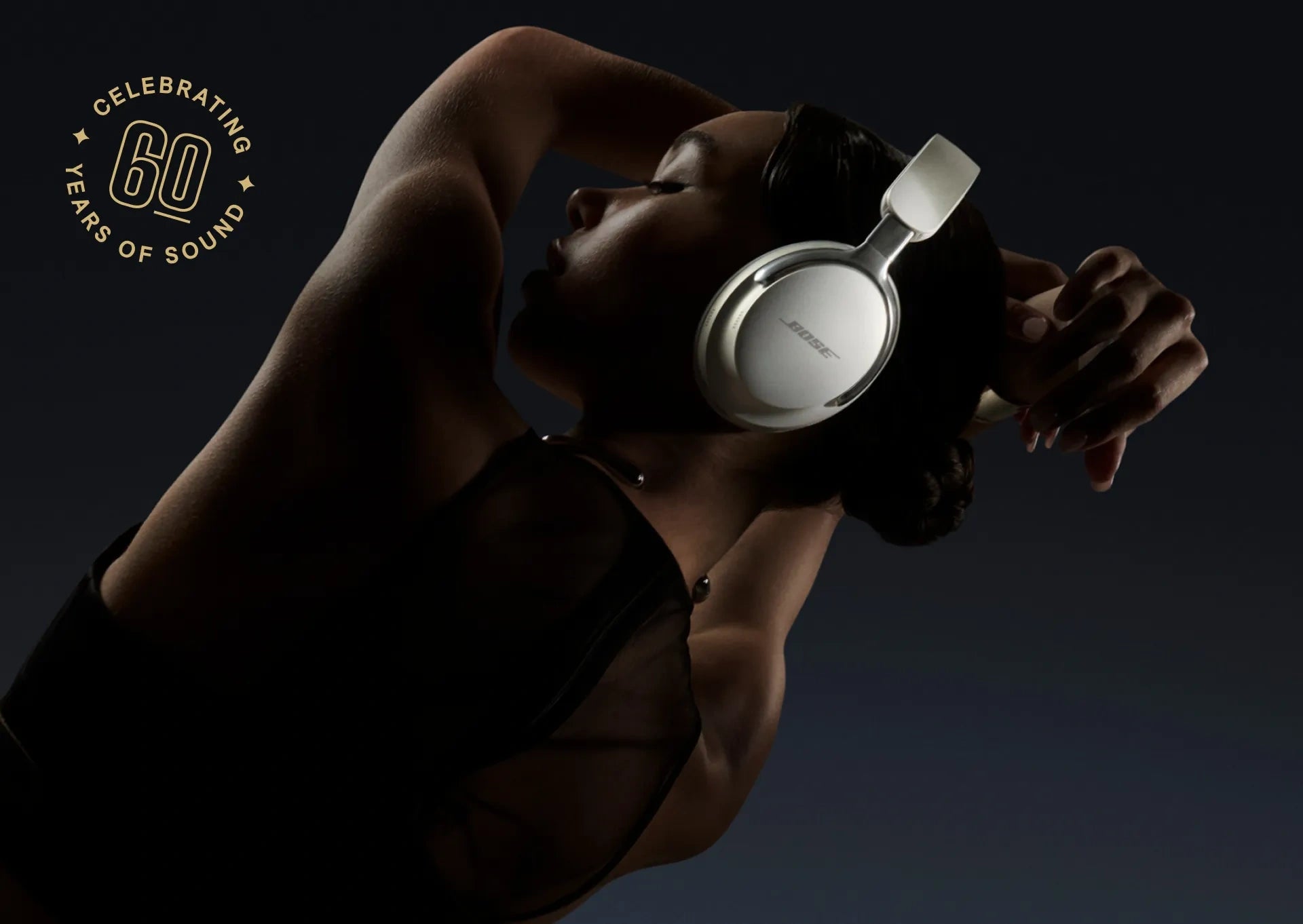Bose QuietComfort Ultra Headphones Diamond 60th Edition
