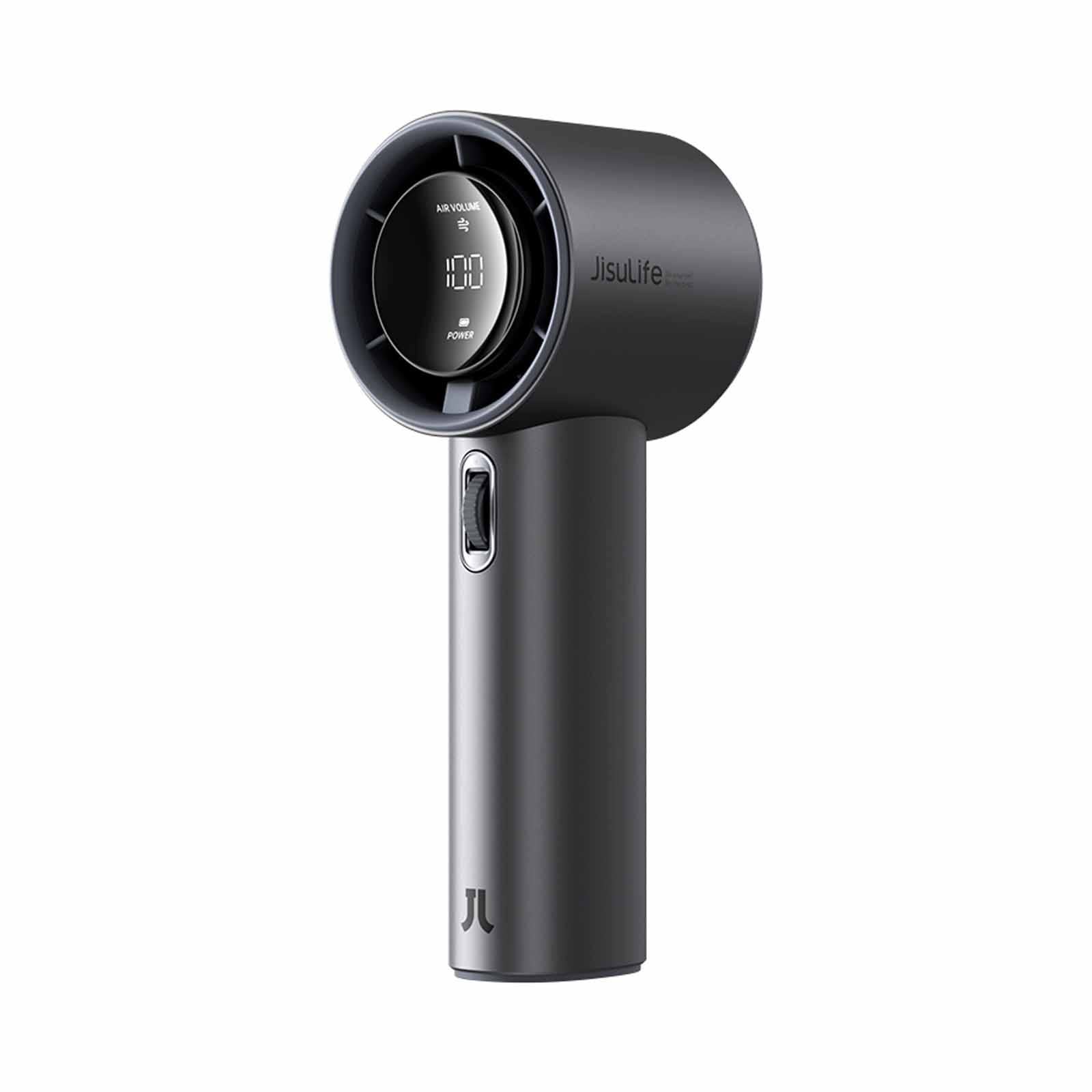 JisuLife Pro 1s Handheld Fan Dark Grey 