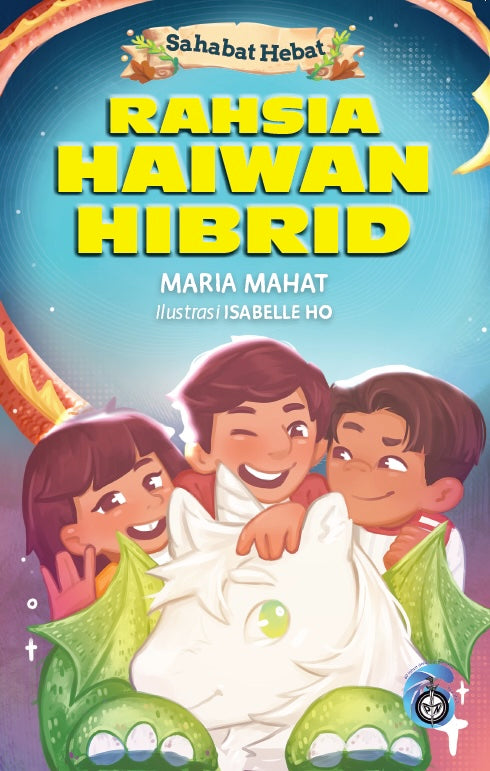 Sahabat Hebat Rahsia Haiwan Hibrid