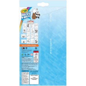 CRAYOLA CW (MINI) WE BARE BEARS 752838