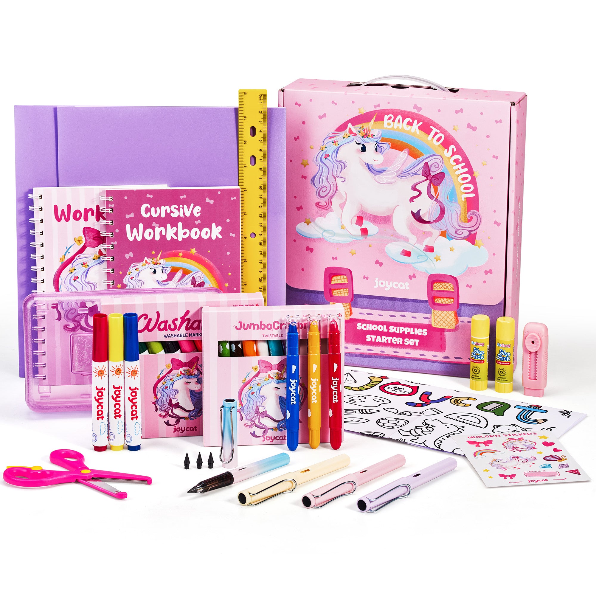 JOYCAT SCHOOL STARTER SET