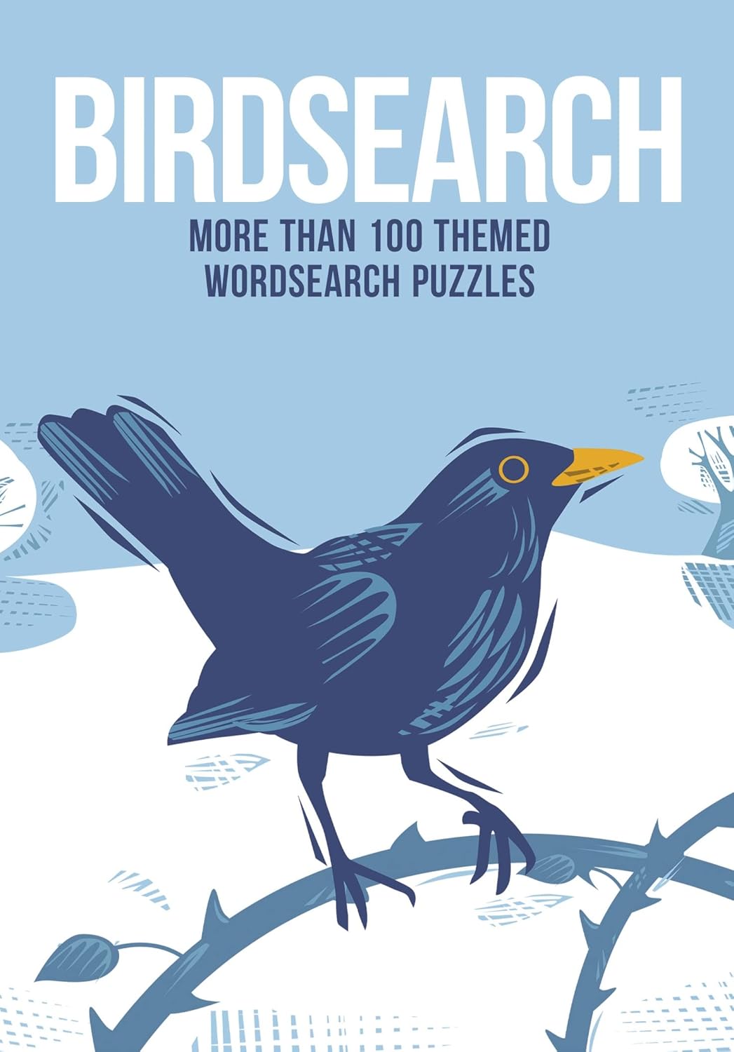 Birdsearch : More than 100 Themed Wordsearch Puzzles