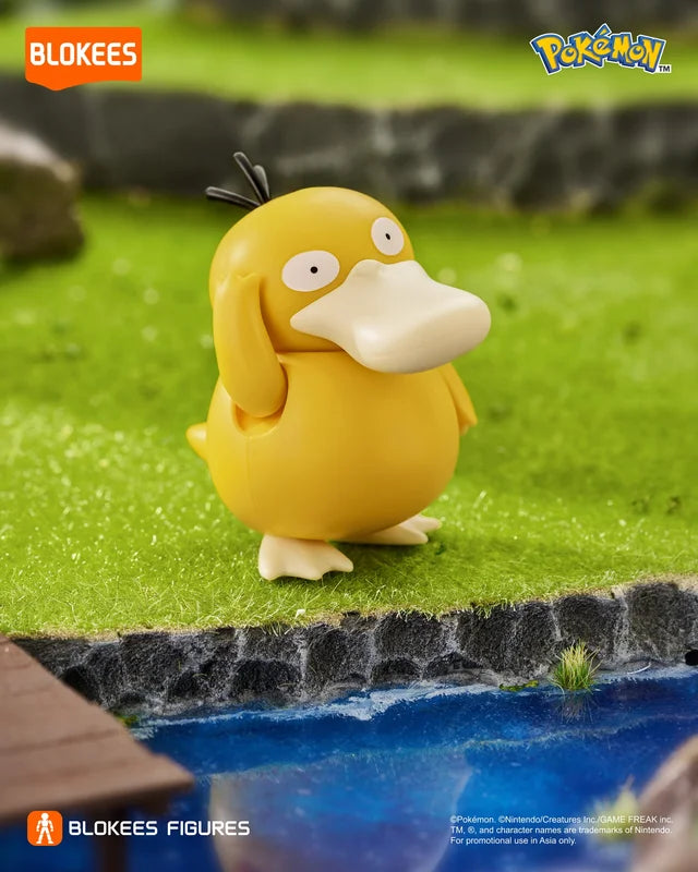 BLOKEES POKEMON CLASSIC EDITION S PSYDUCK