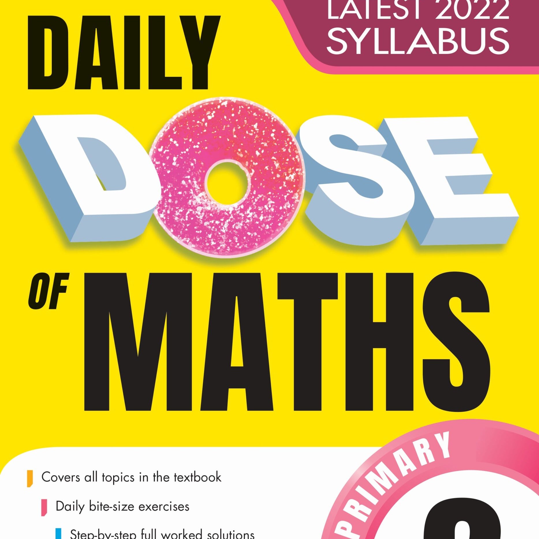 P2 DAILY DOSE OF MATHS (3ED)