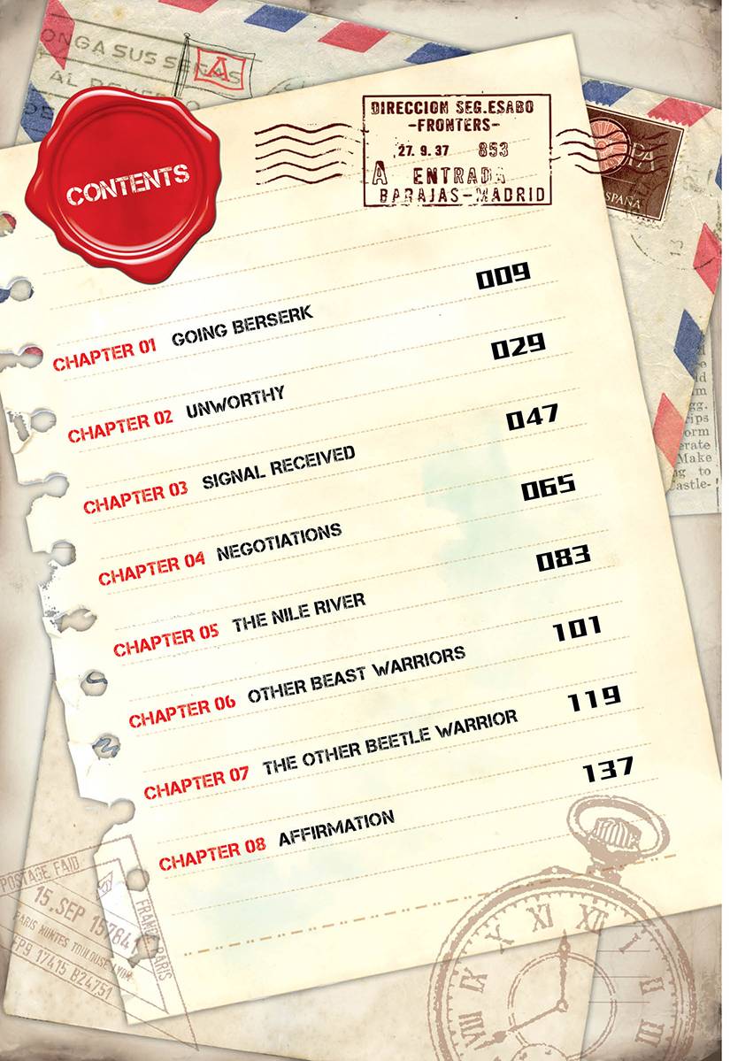 X-Venture The Golden Age Of Adventures 58: Position of the Winged King