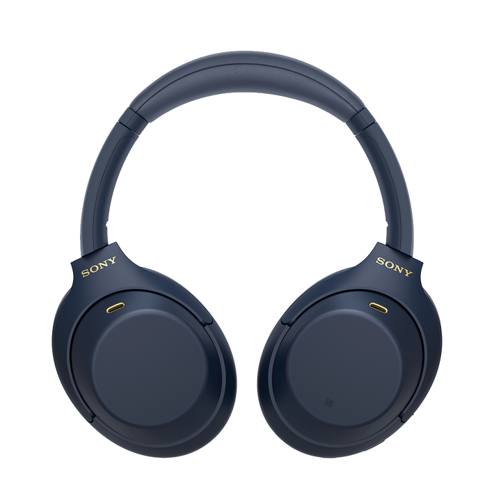 Sony WH-1000XM4 Wireless Noise Cancelling Headphones (Midnight Blue)