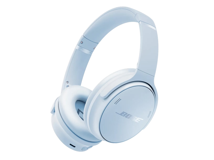 Bose QuietComfort Headphones - Ice Blue