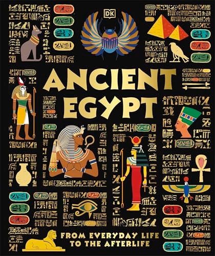 Ancient Egypt (DK Ancient Histories)