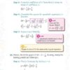 Mastering Additional Mathematics