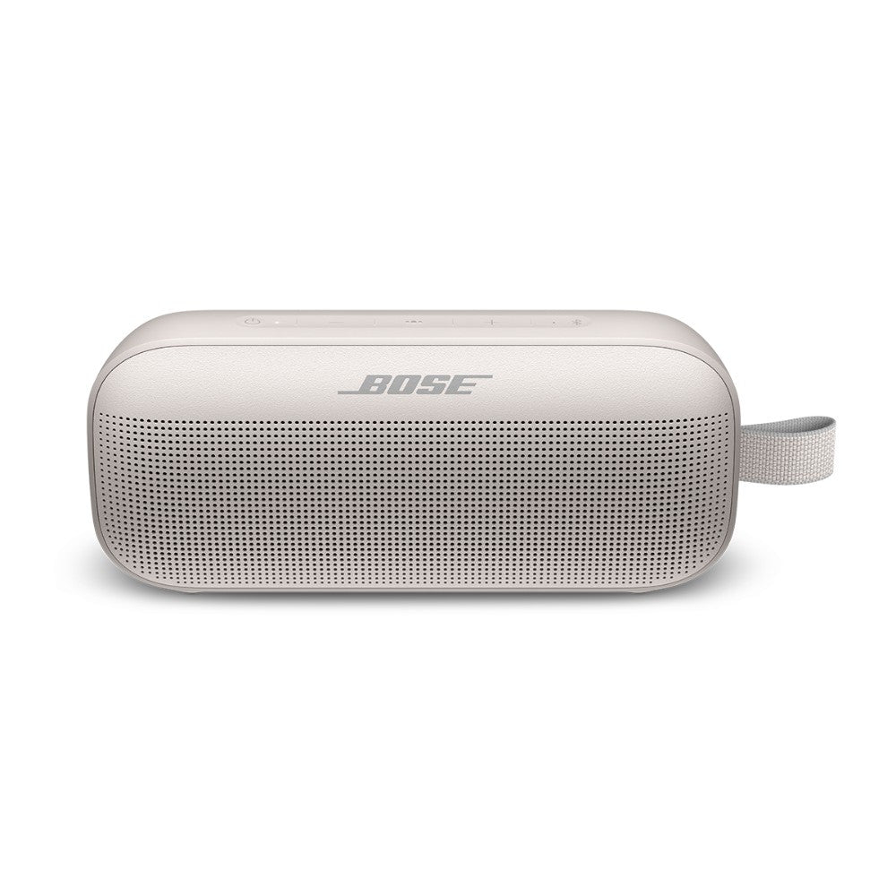 Bose SoundLink Flex Portable Bluetooth Speaker White Smoke