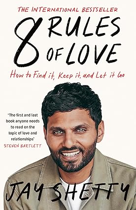 8 Rules Of Love: How To Find It, Keep It, And Let It Go (Paperback)