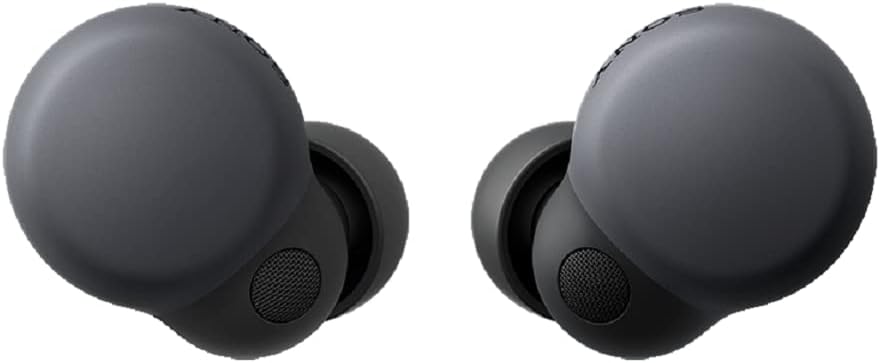 Sony WF-LS900N Linkbuds S (2nd Gen) Wireless Noise Cancelling Headphones - Black