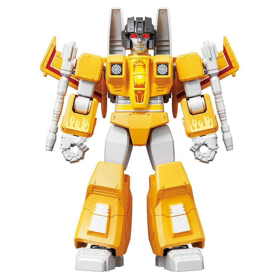 BLOKEES TRANSFORMERS GALAXY SHINING VERSION 02 SHINING 1985